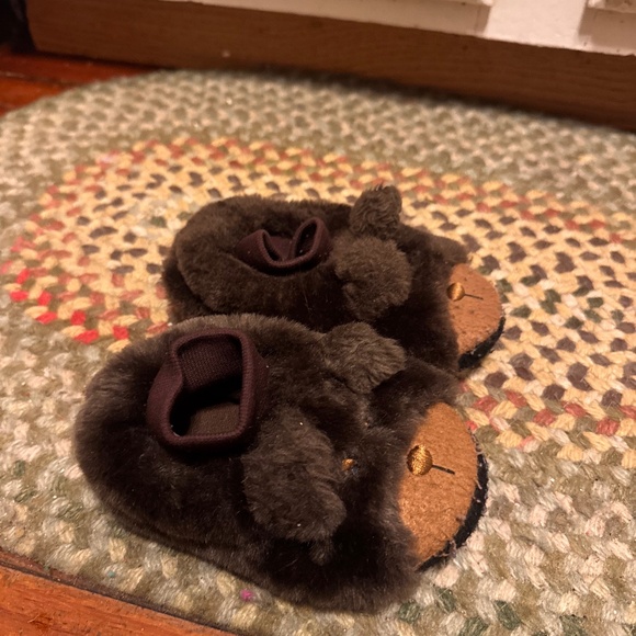 Other - LL bean bear slippers two sizes available